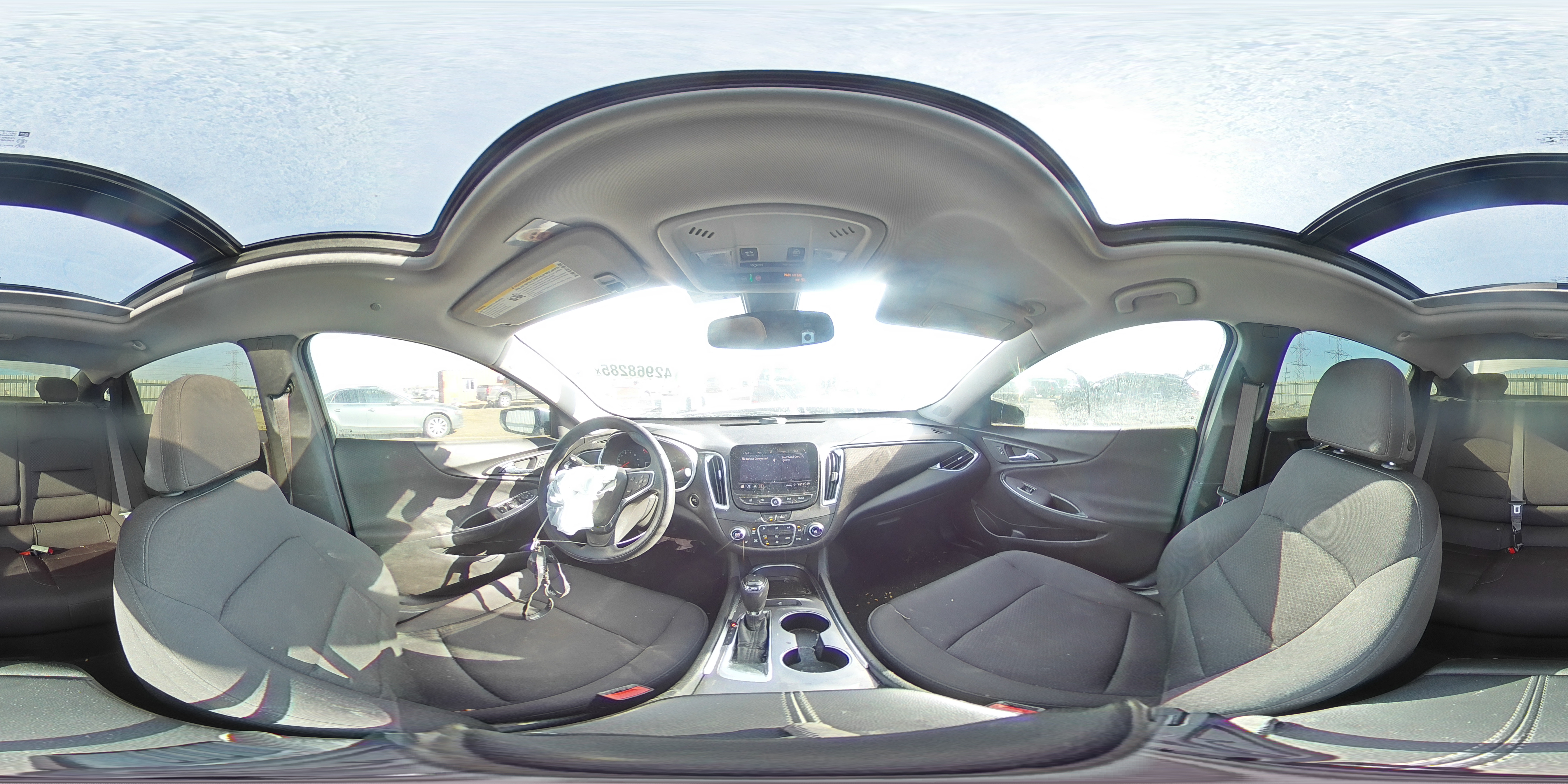 2020 Chevrolet Malibu - Image 12