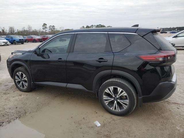  NISSAN ROGUE 2023 Black