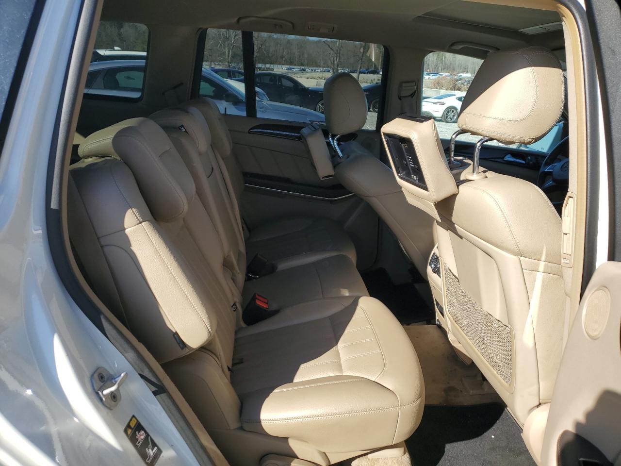 2013 Mercedes-Benz GL-klasse - Image 11