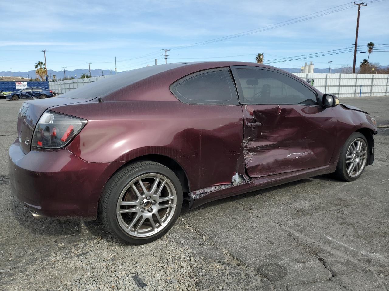 2007 Scion tC - Image 3