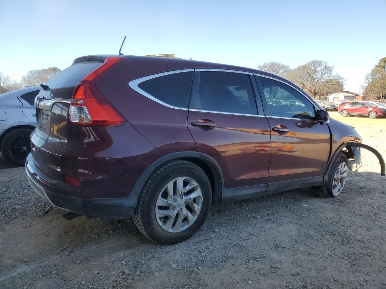 2016 Honda CR-V - Image 3
