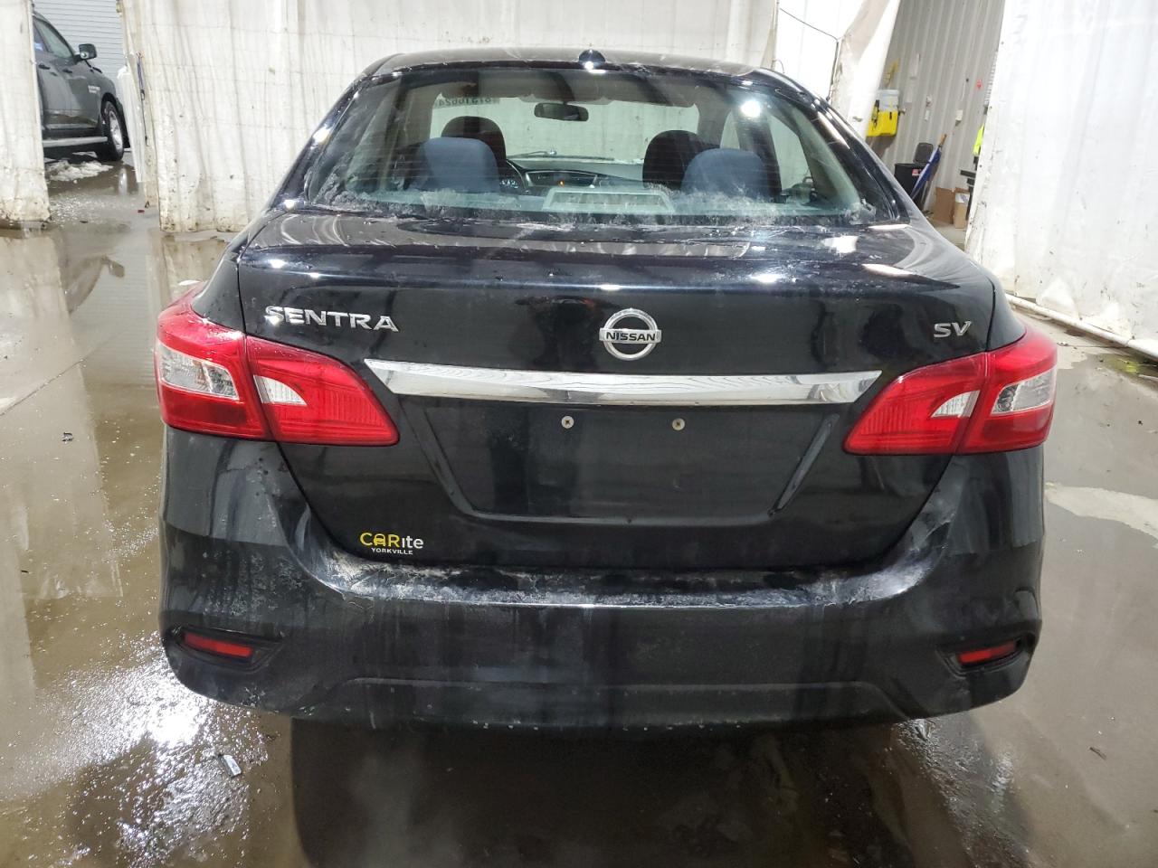 2017 Nissan Sentra - Image 6