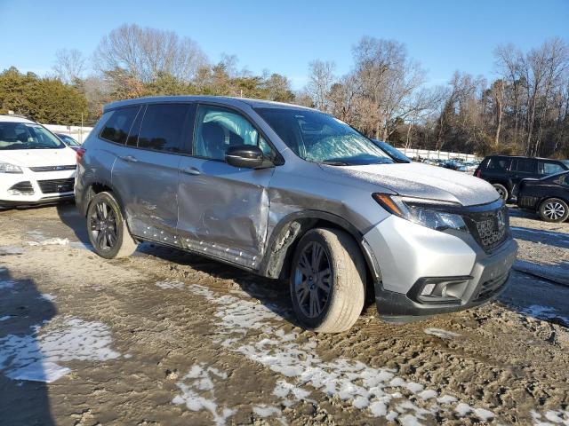  HONDA PASSPORT 2020 Srebrny