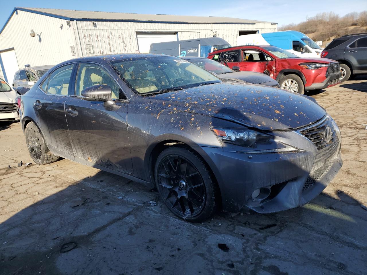 2014 Lexus IS - Image 4