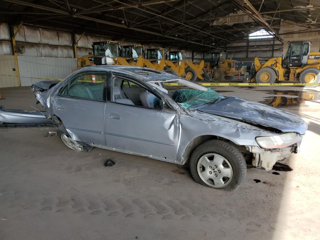 2002 Honda Accord - Image 4