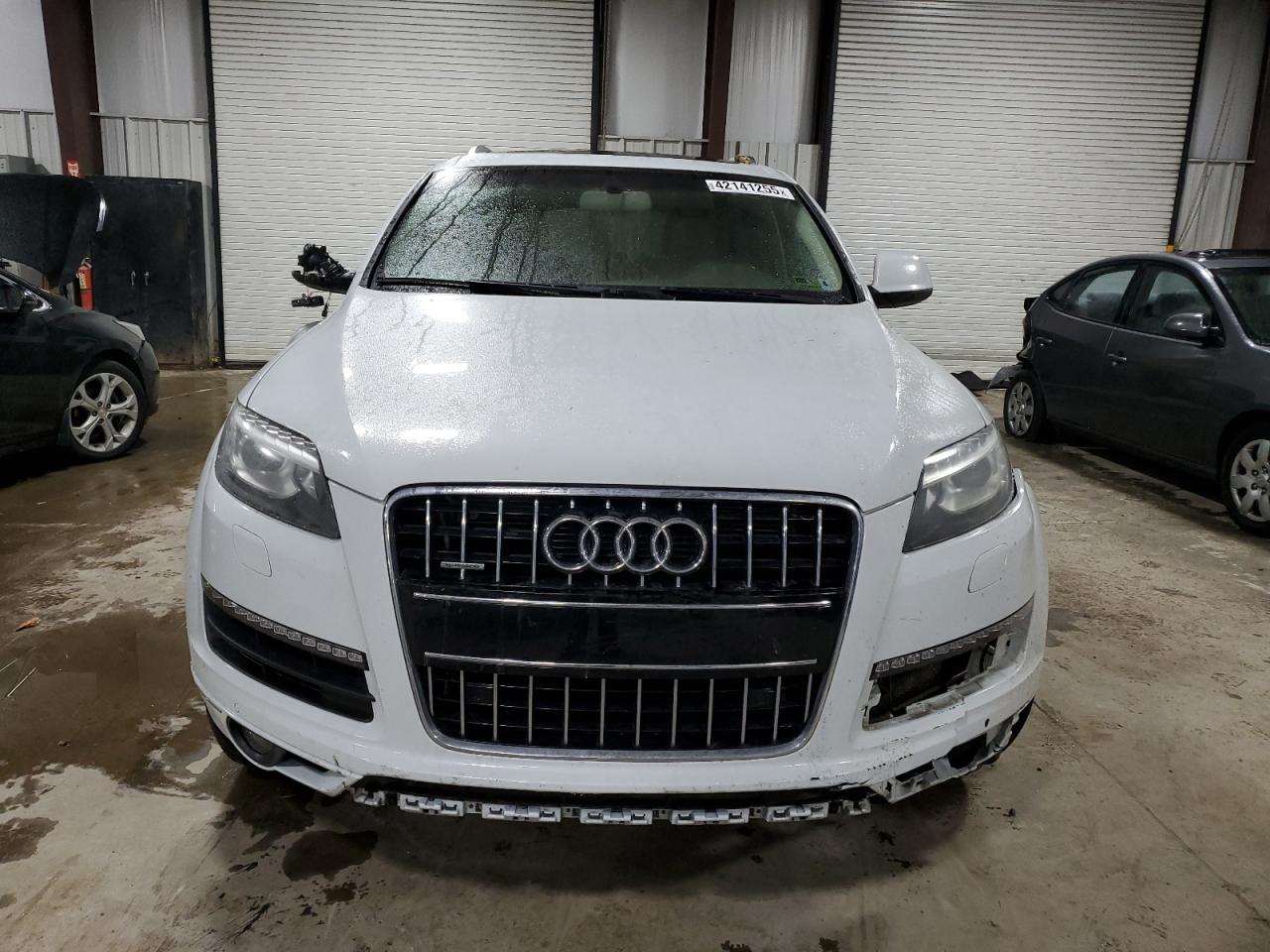 2014 Audi Q7 - Image 5