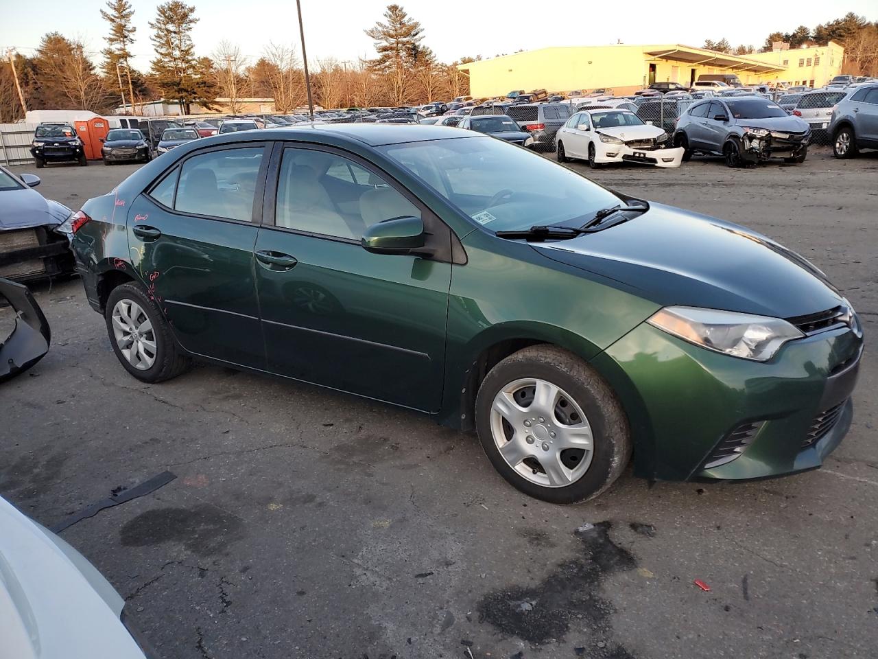 2016 Toyota Corolla - Image 4