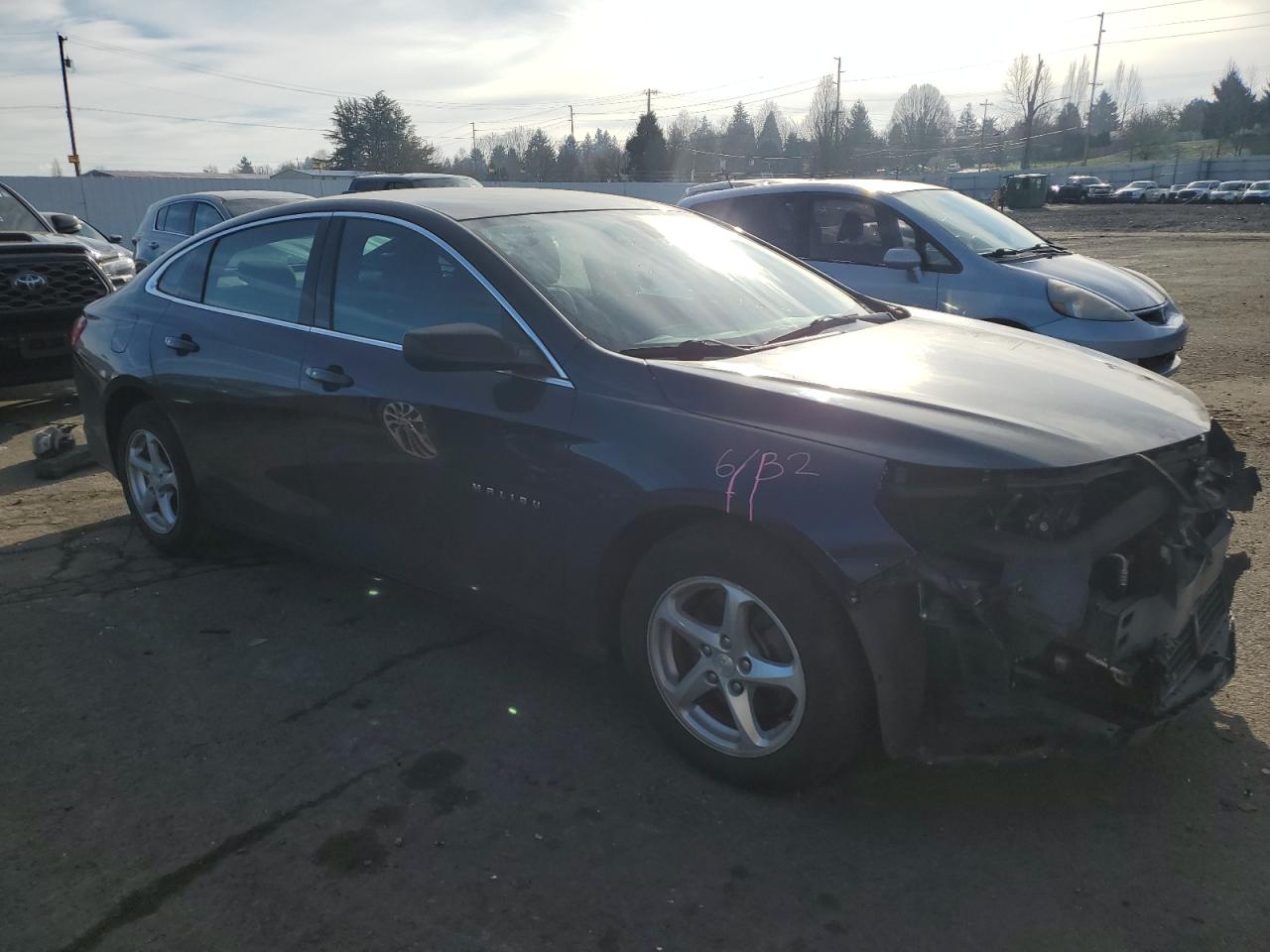 2017 Chevrolet Malibu - Image 4