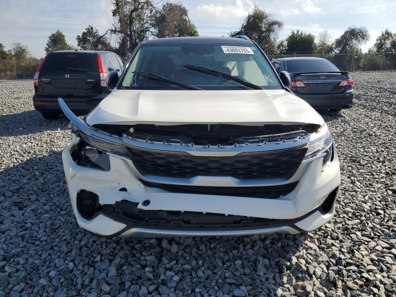 2021 Kia Seltos - Image 5