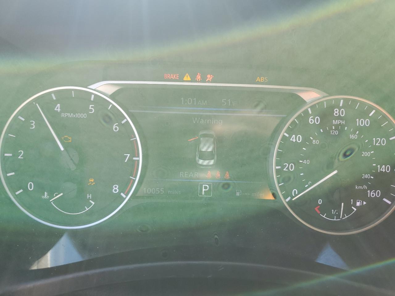 2024 Nissan Sentra - Image 9