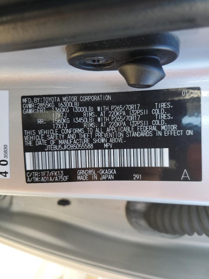 2011 Toyota 4Runner - Image 14