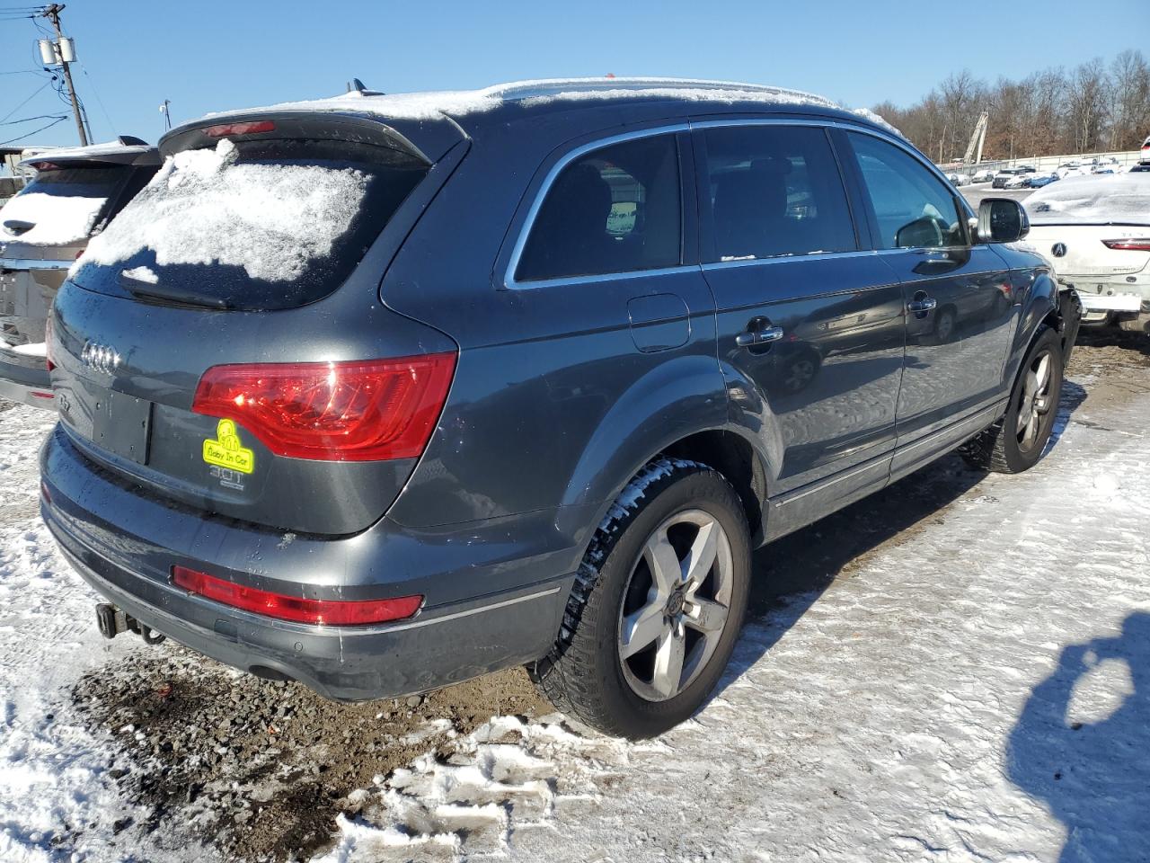 2014 Audi Q7 - Image 3