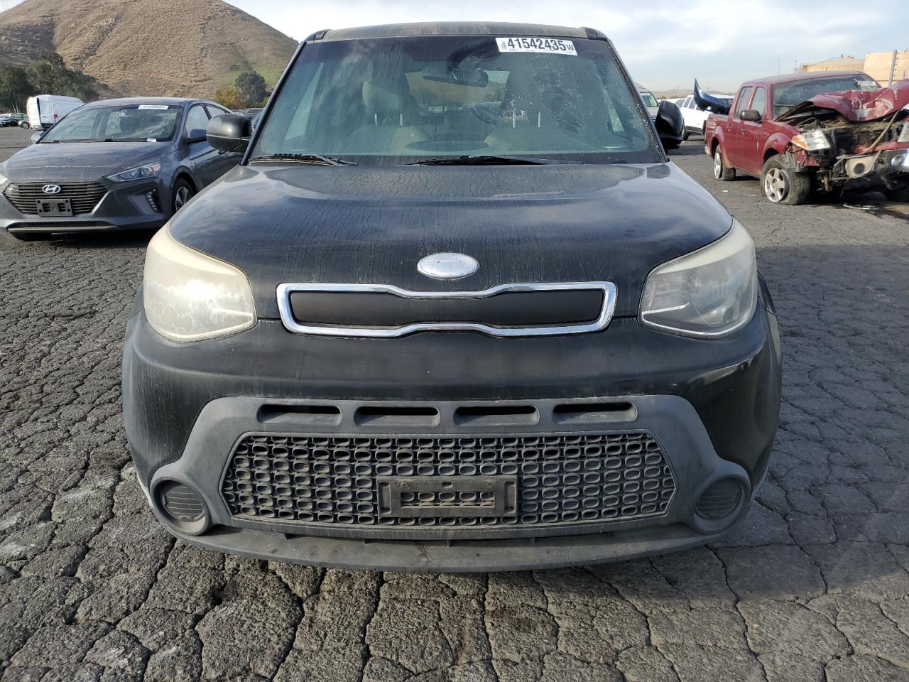 VIN KNDJN2A29E7101960 2014 KIA SOUL no.5