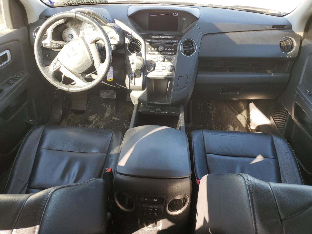 2015 Honda Pilot - Image 8