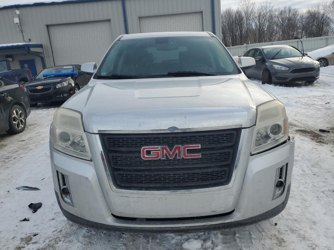 2011 GMC Terrain - Image 5
