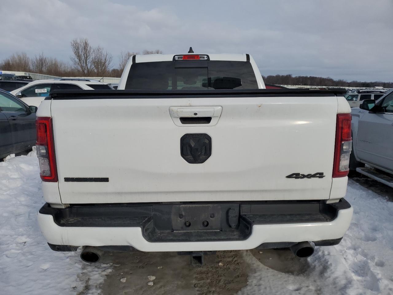 2020 RAM 1500 - Image 6