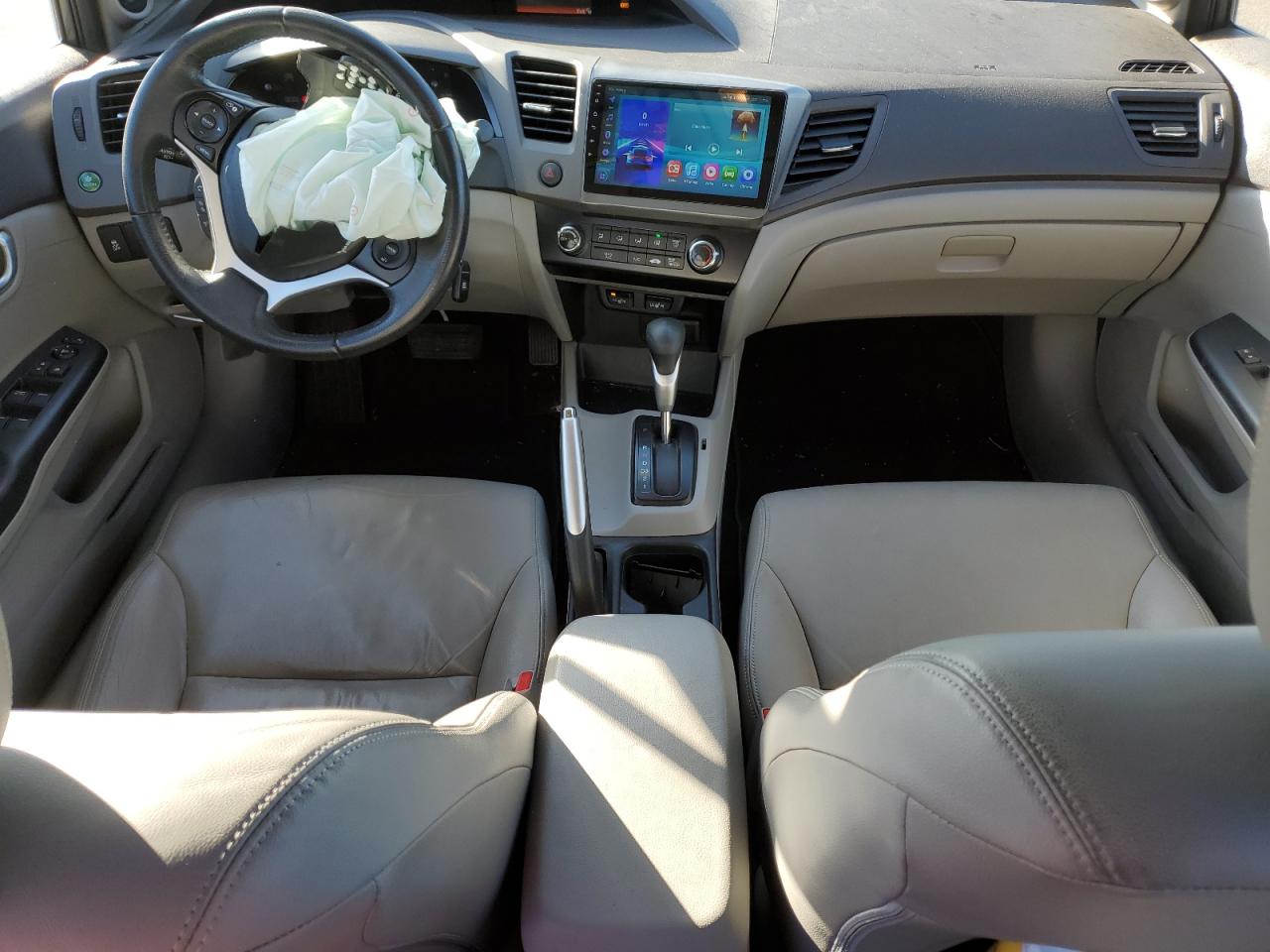 2012 Honda Civic - Image 8