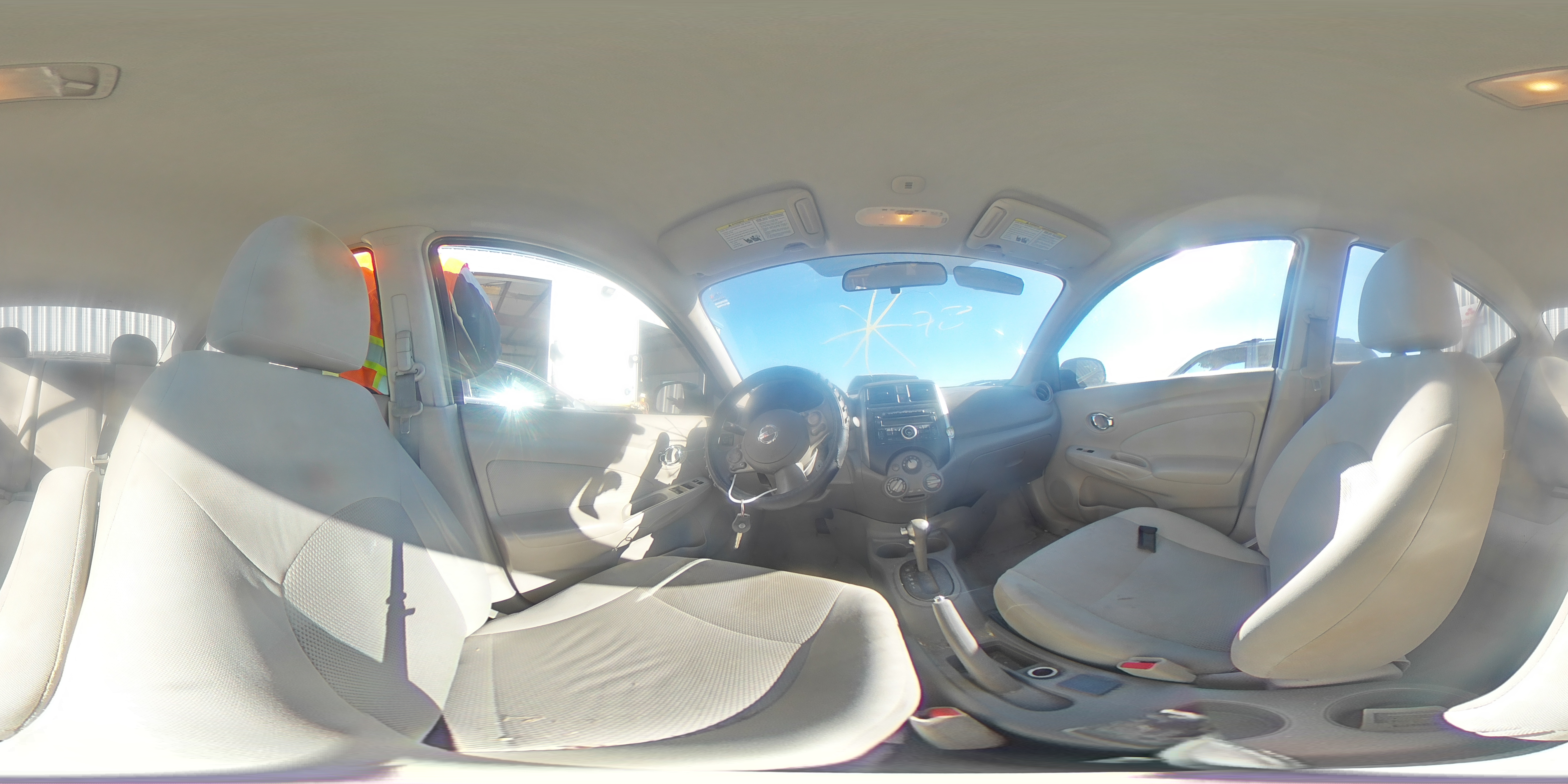 2013 Nissan Versa - Image 15