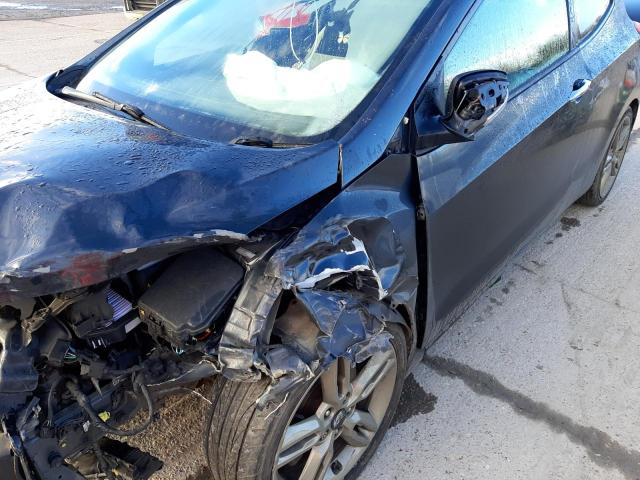 2015 HYUNDAI I30 1.6T GDI TURBO 3DR