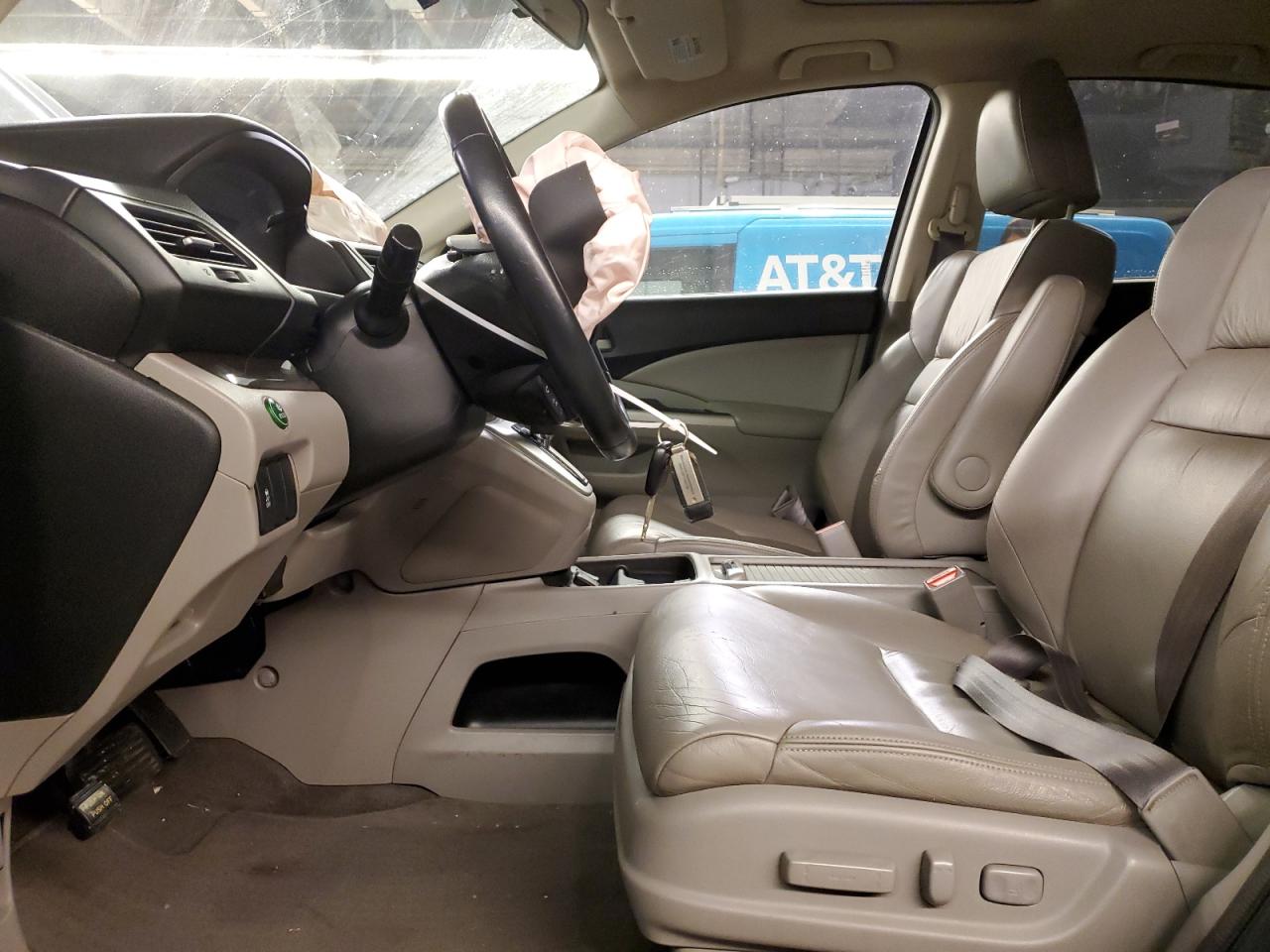 2013 Honda CR-V - Image 7