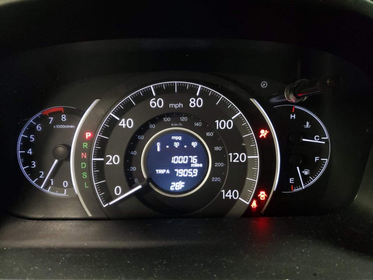 2015 Honda CR-V - Image 9
