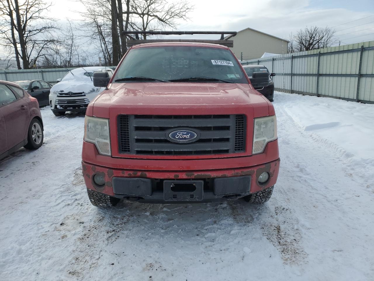 2010 Ford F-150 - Image 5