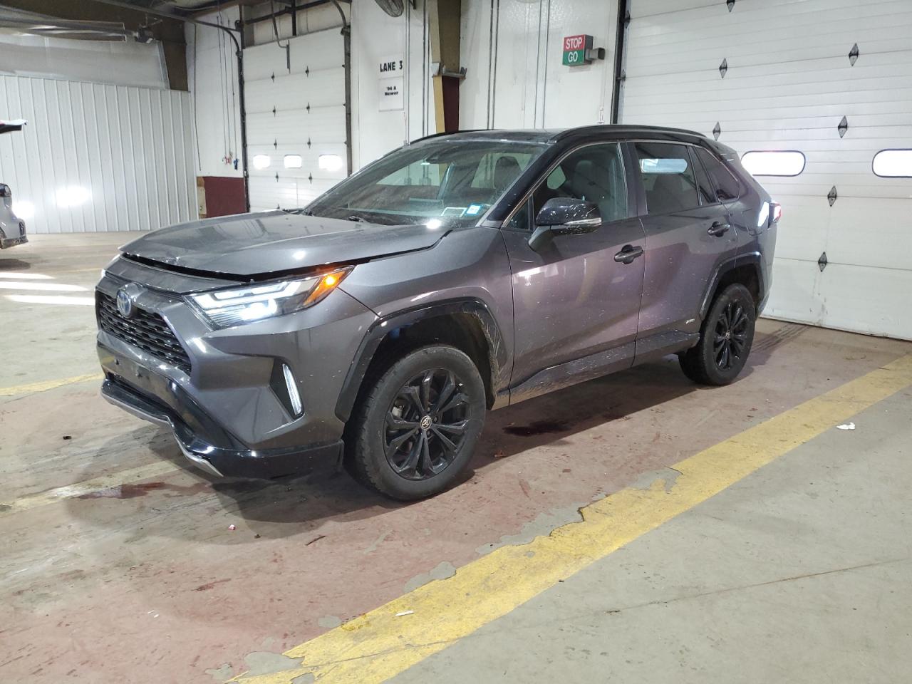 2022 Toyota RAV 4 - Image 1