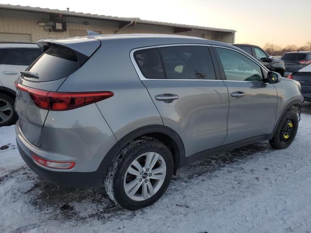  KIA SPORTAGE 2019 Szary