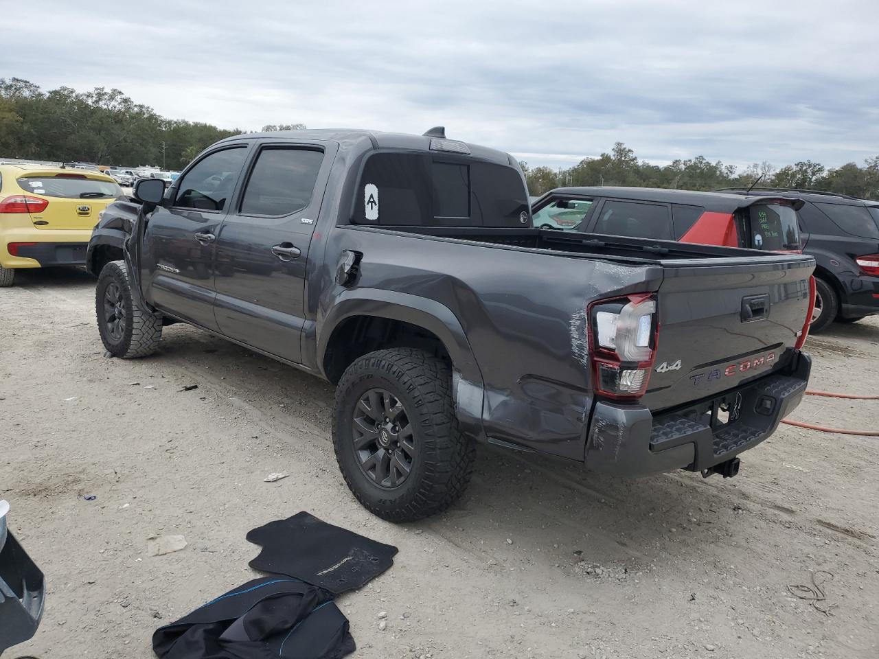 2022 Toyota Tacoma - Image 2
