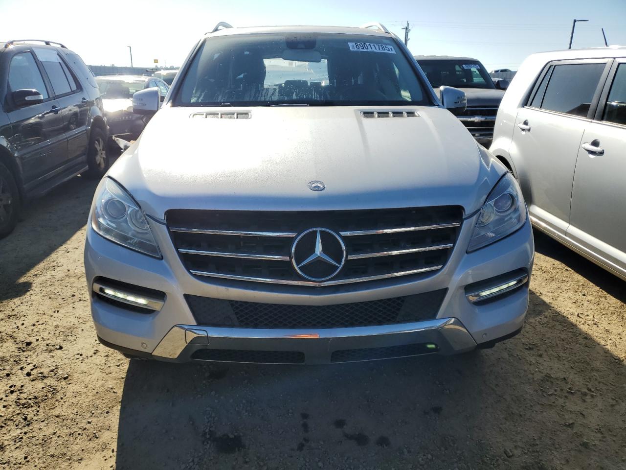 2013 Mercedes-Benz M-klasse - Image 5