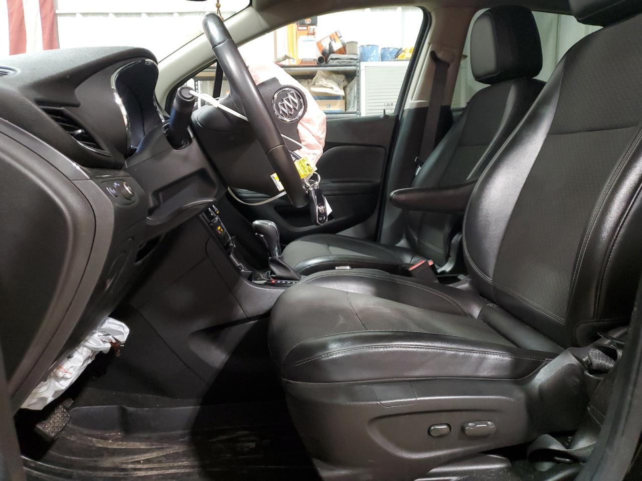 2021 Buick Encore Preferred VIN: KL4CJESB6MB317713 Lot: 87439094