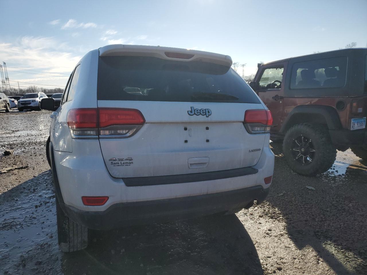 2014 Jeep Grand Cherokee - Image 6