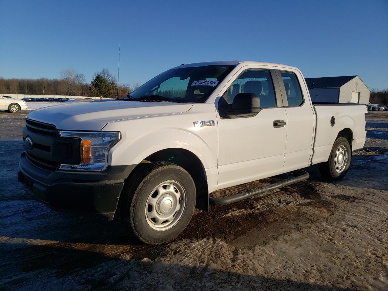 2018 Ford F-150 - Image 1