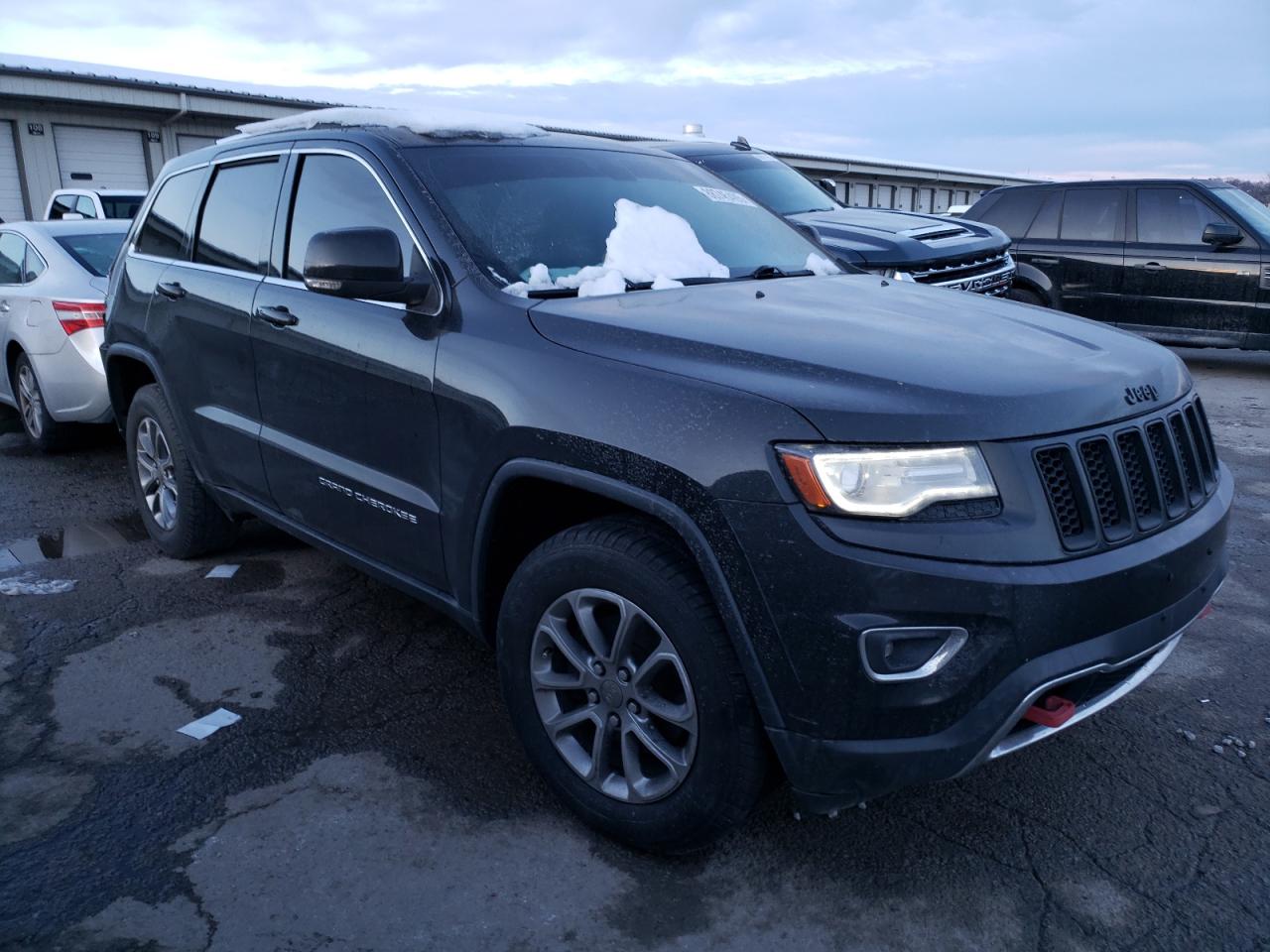 2015 Jeep Grand Cherokee - Image 4