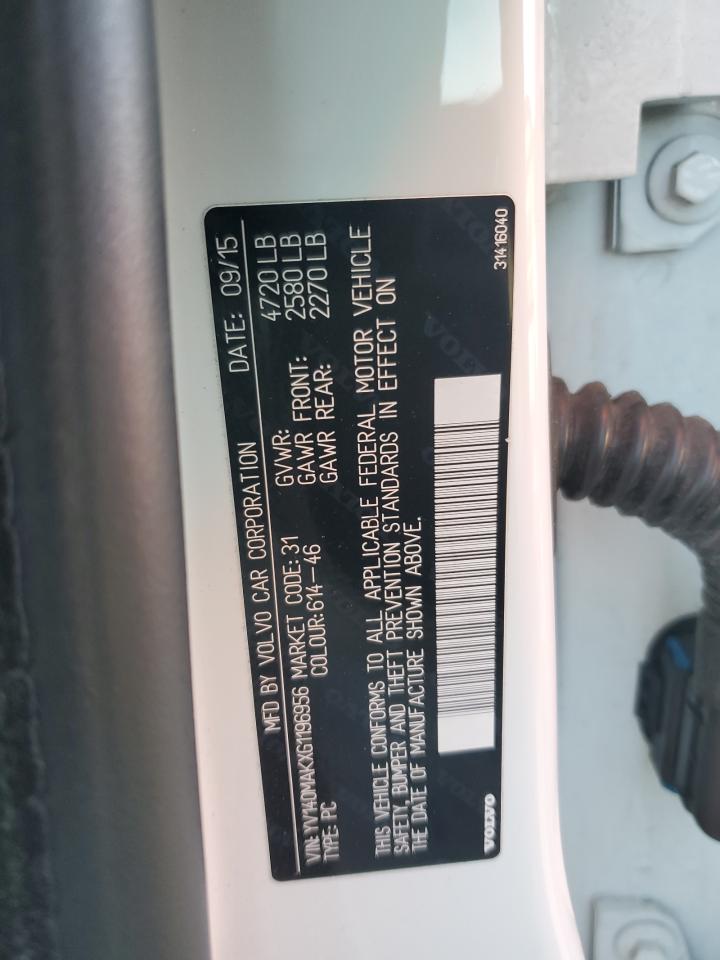 2016 Volvo S80 - Image 13