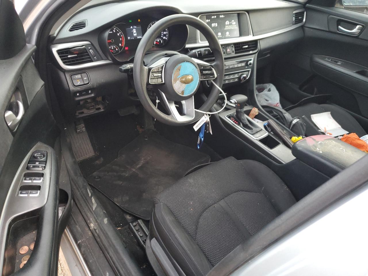 2019 Kia Optima - Image 8