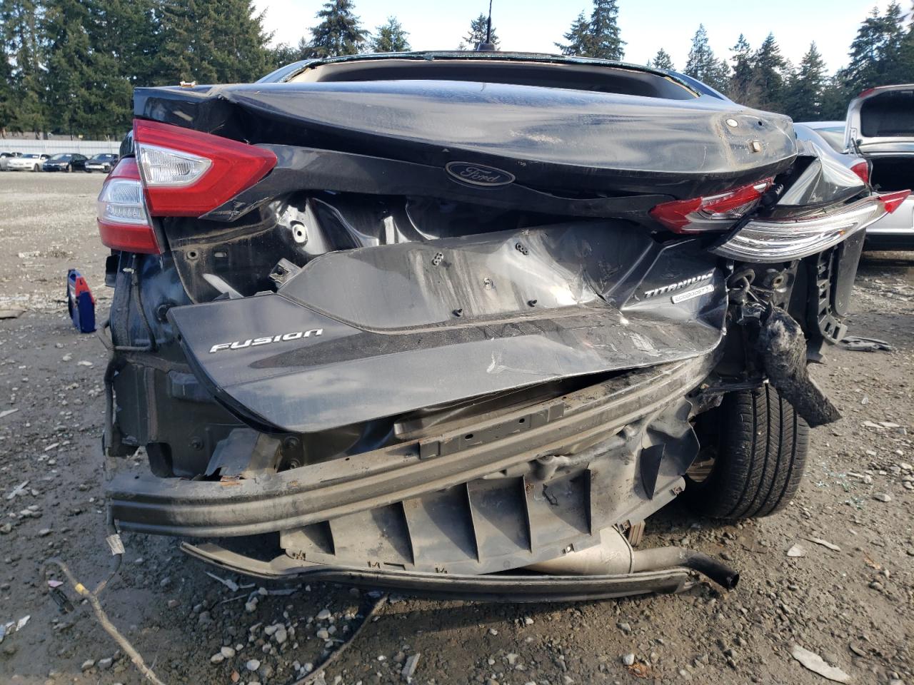 2014 Ford Fusion - Image 6