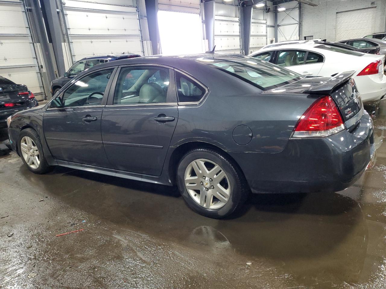 2010 Chevrolet Impala - Image 2