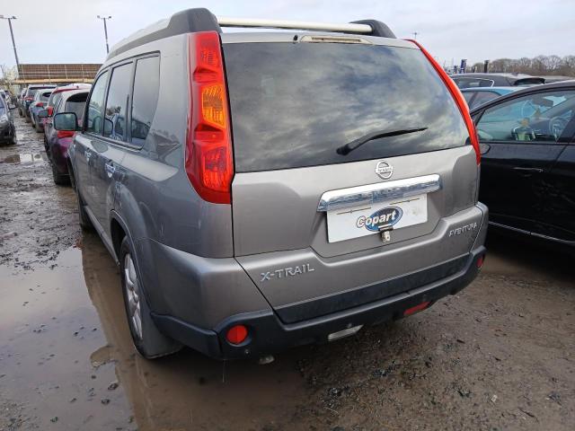 2008 NISSAN X-TRAIL AV