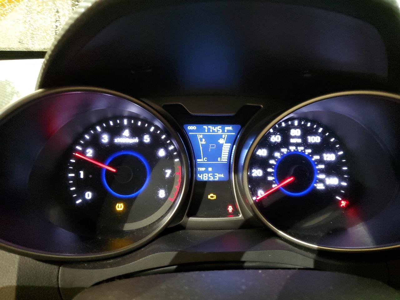 2016 Hyundai Veloster VIN: KMHTC6AD8GU296425 Lot: 42161145