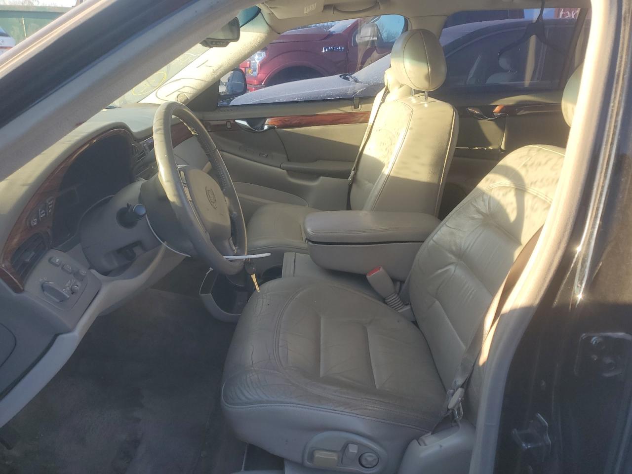 2000 Cadillac De Ville - Image 7