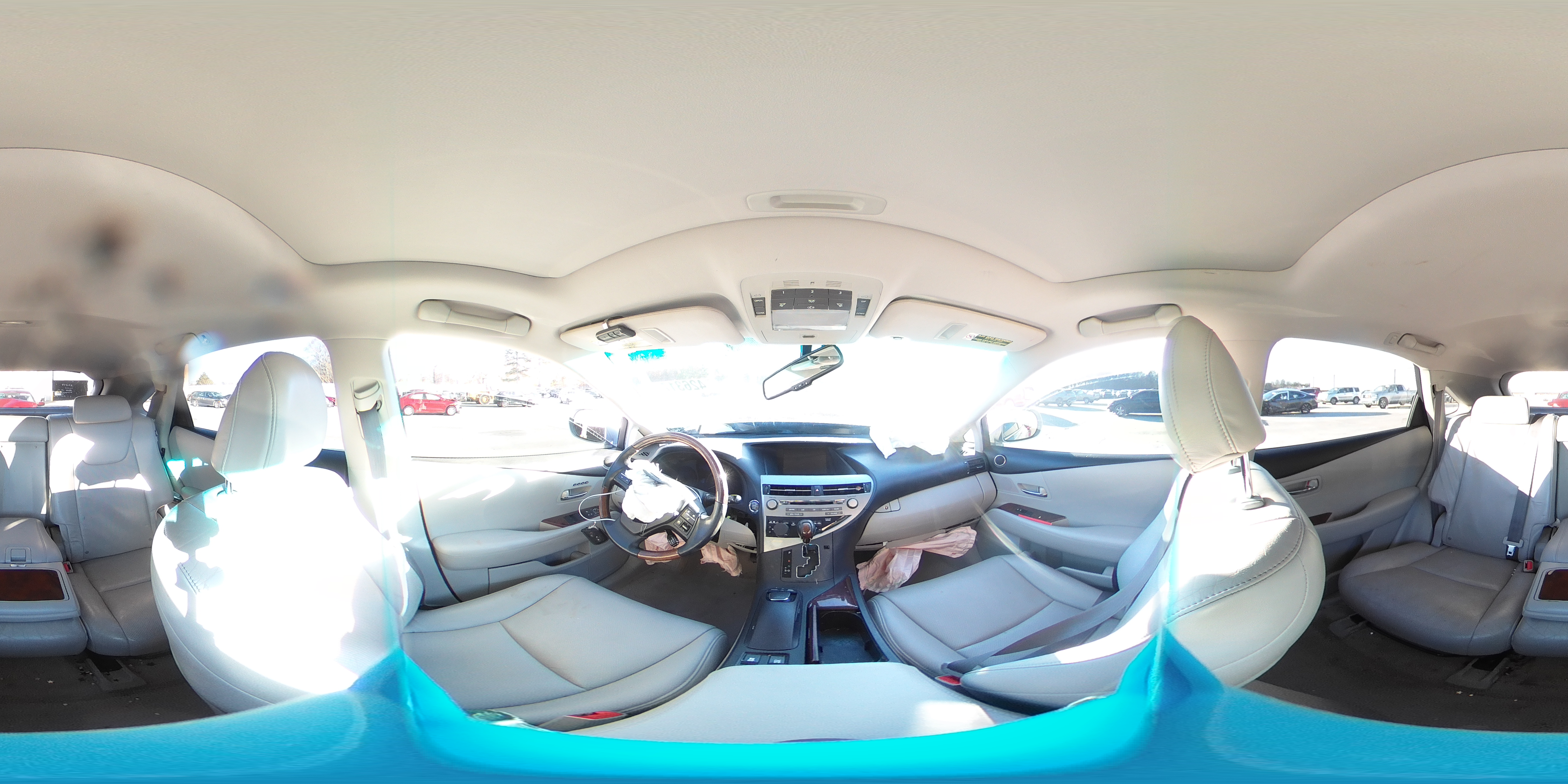 2010 Lexus RX - Image 12