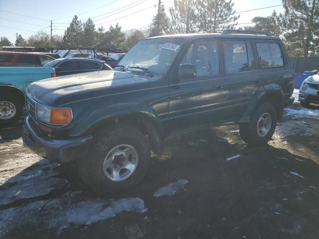 1996 Toyota Land Cruiser Hj85