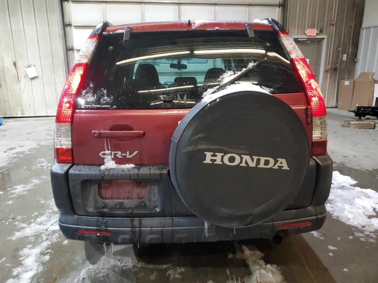 2006 Honda CR-V - Image 6