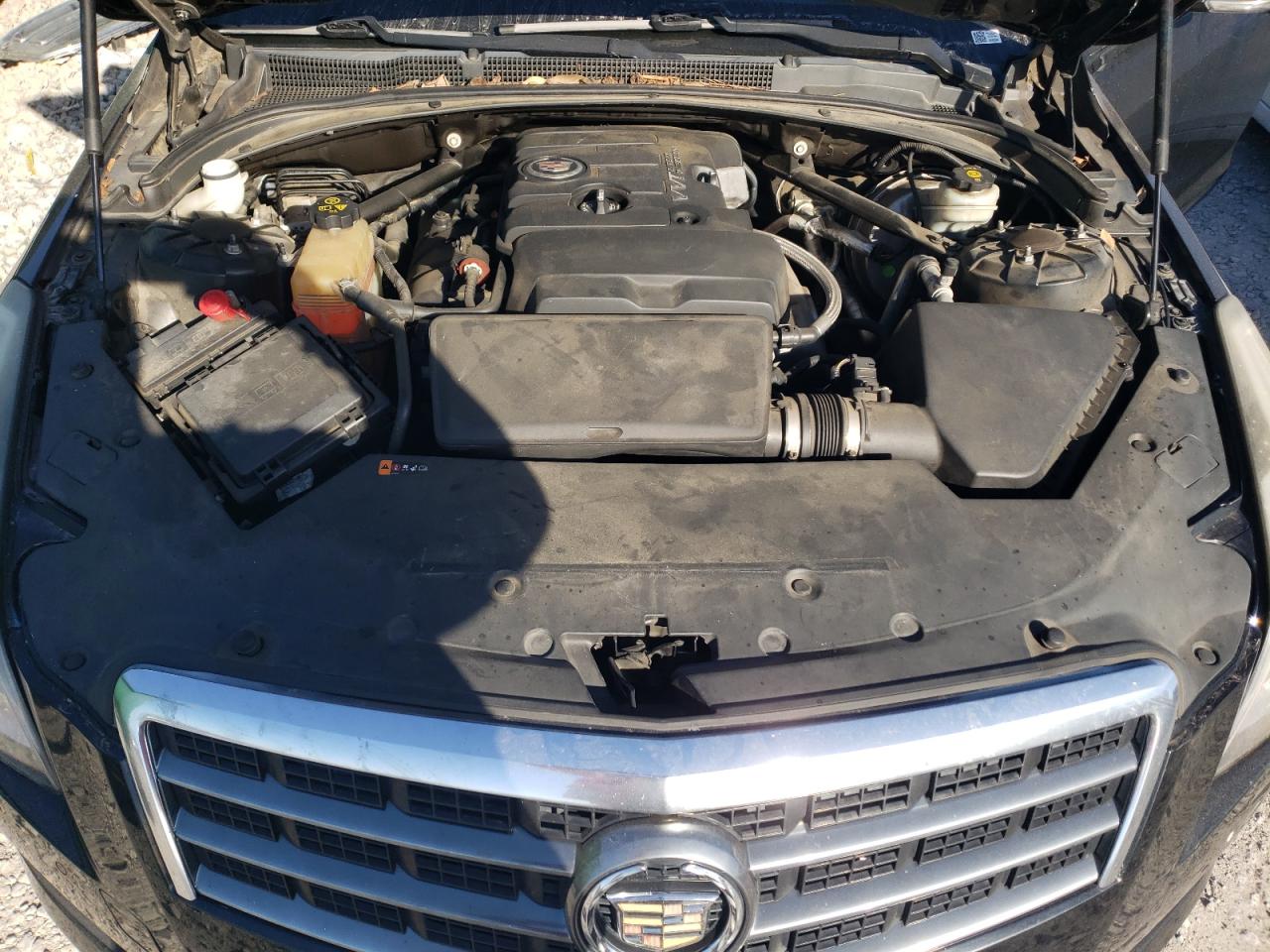 2014 Cadillac ATS - Image 11