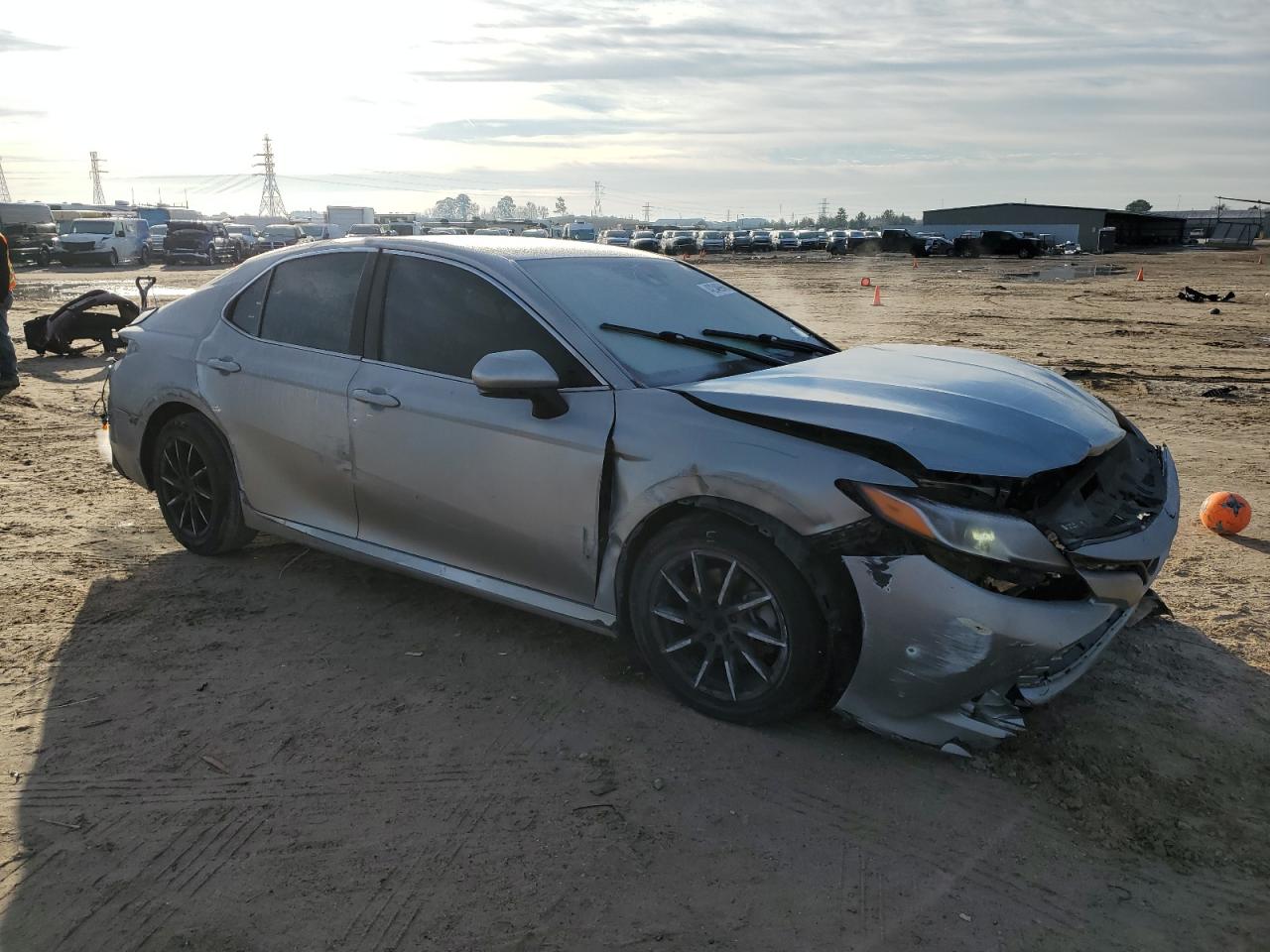 2020 Toyota Camry - Image 4