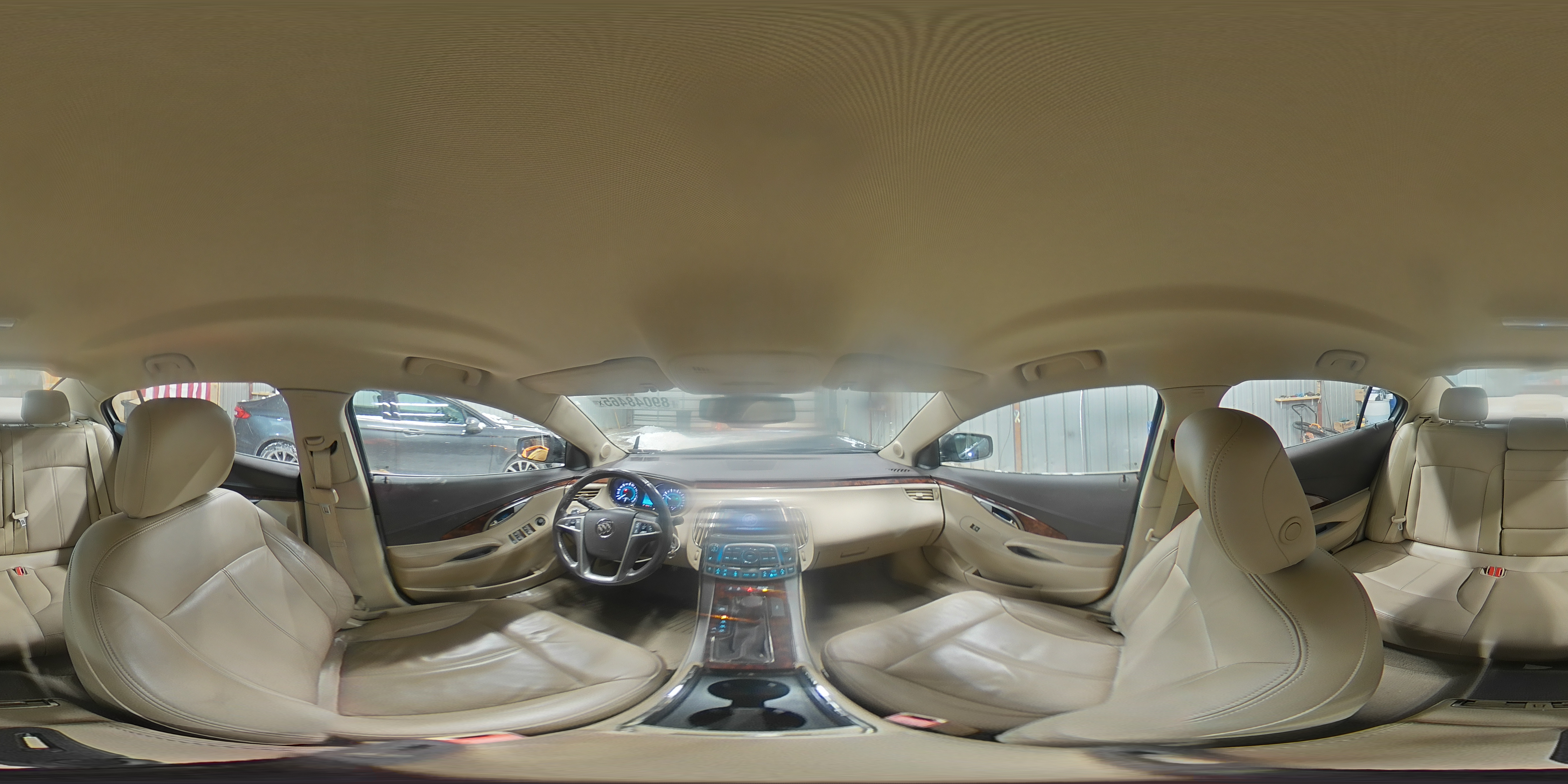 2012 Buick LaCrosse - Image 12