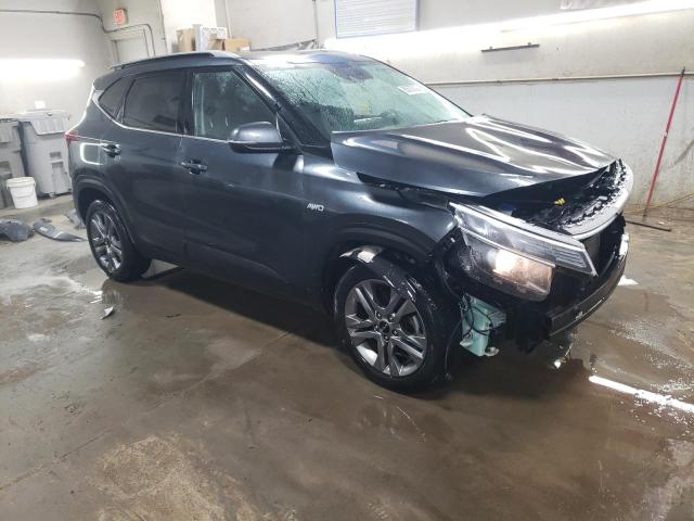  KIA SELTOS 2022 Сharcoal