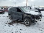 2021 Jeep Compass Limited na sprzedaż w Woodhaven, MI - Front End