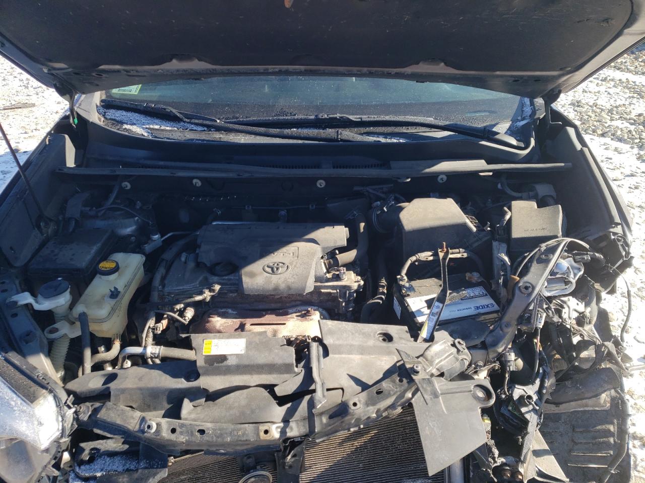 2016 Toyota RAV 4 - Image 12